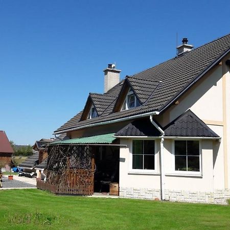 Vila V Jesenikach Bridlicna Extérieur photo