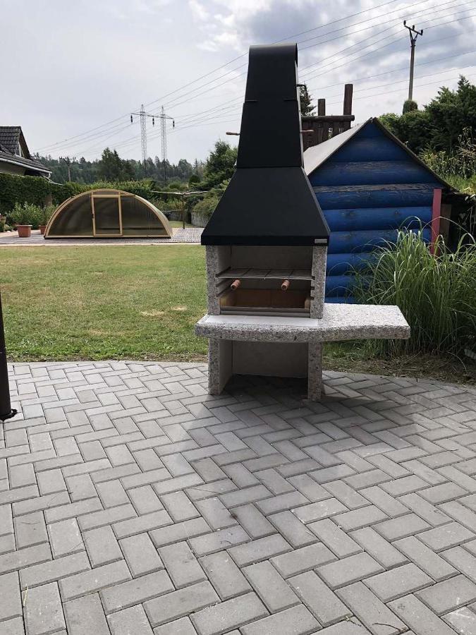 Vila V Jesenikach Bridlicna Extérieur photo